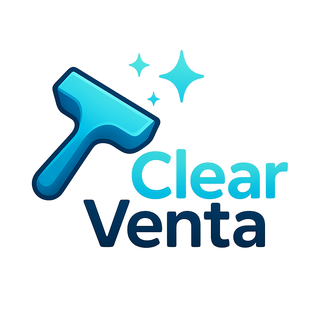 Clear Venta Logo